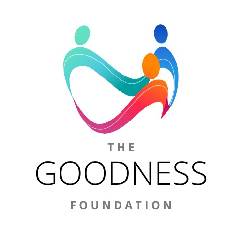 THE GOODNESS FOUNDATION Logo